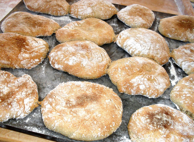 Ohraleivat