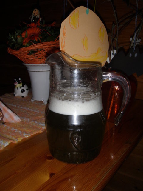 Halloween myrkkyjuoma.-image