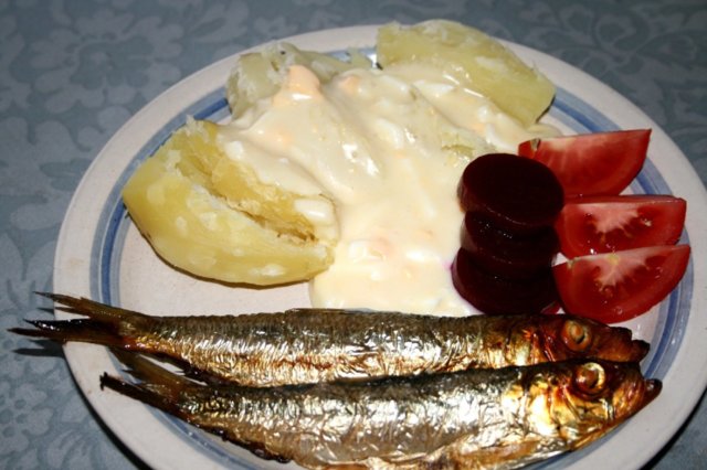 Kananmunakastike-image