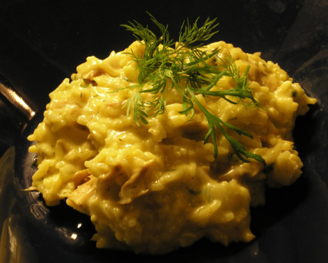 Tonnikalarisotto