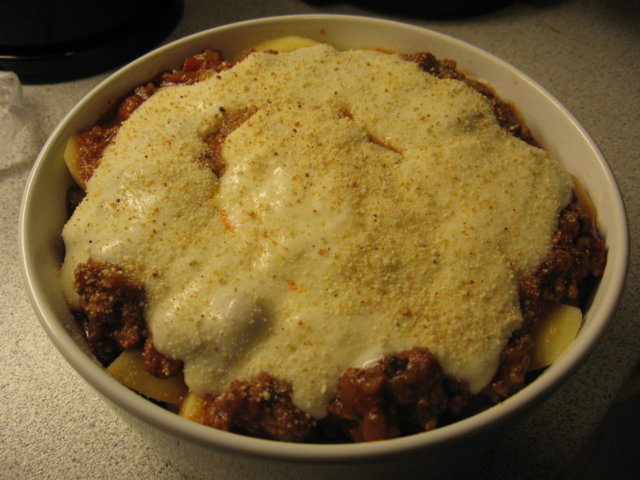 Moussaka Resepti Kotikokki Net