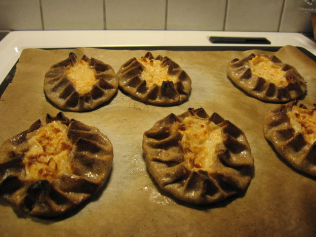 Karjalanpiirakat