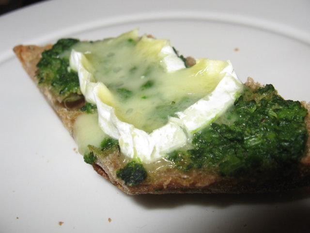 Tapas-tarjottavaa