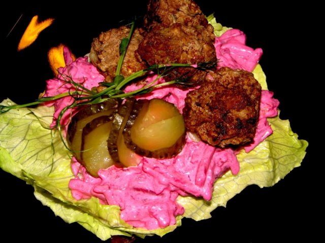 LihapullaLeipä - Resepti