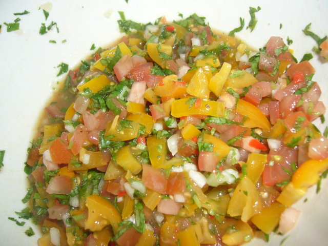 Venuksen Salsa