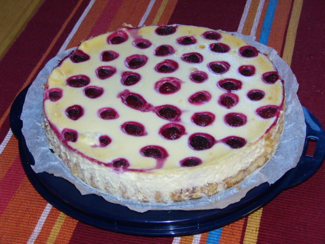 Amerikkalainen juustokakku