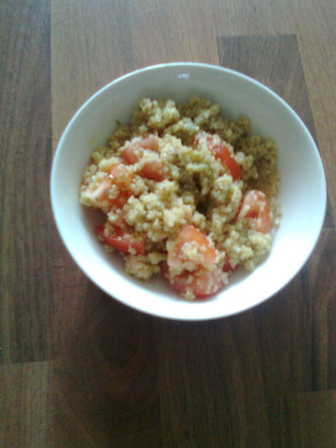 Pestoquinoa