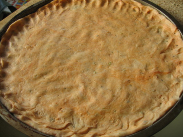 Pizzapohja (1pizzapellillinen)