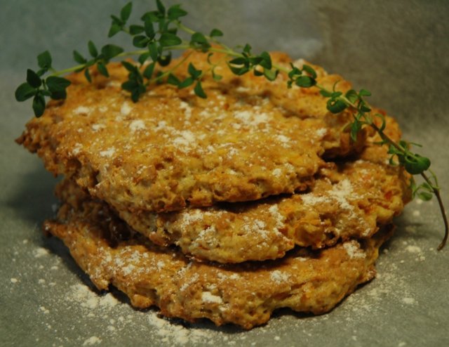 Porkkanateeleivät