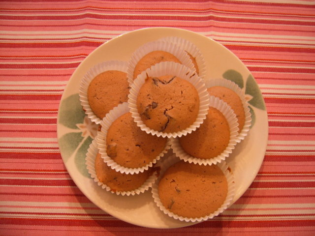 suklaamuffinit