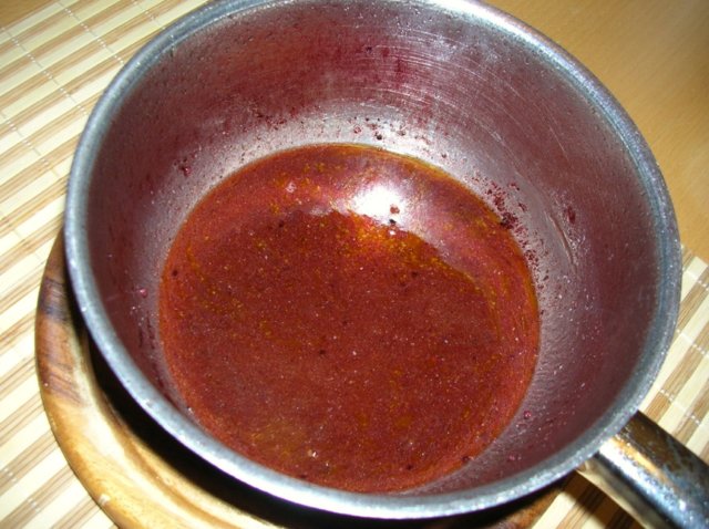 Punaviinikastike