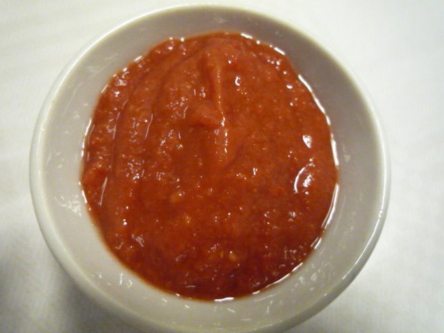 Reseptikuva: Karpin salsa 2