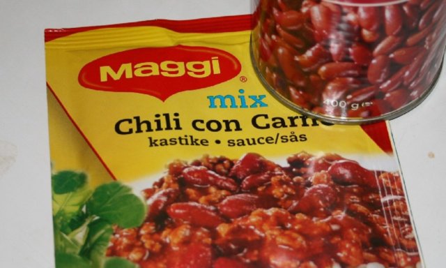 Chili con Carne / Maggi mix