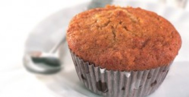 Appelsiinimuffinit
