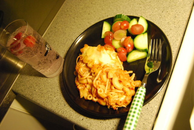 Tonnikalapasta
