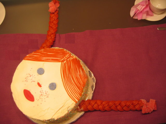 Peppikakku