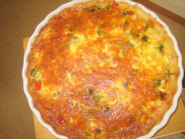 Perunapiirakka