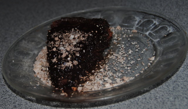 Suklaakakku