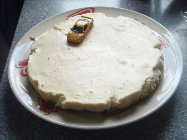 Reseptikuva: Valkosuklaa-lime kakku 1