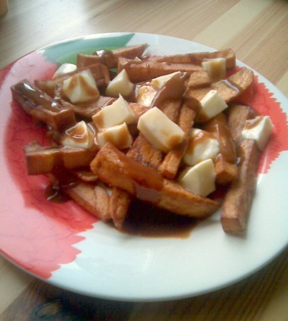 Poutine Resepti Kotikokki Net