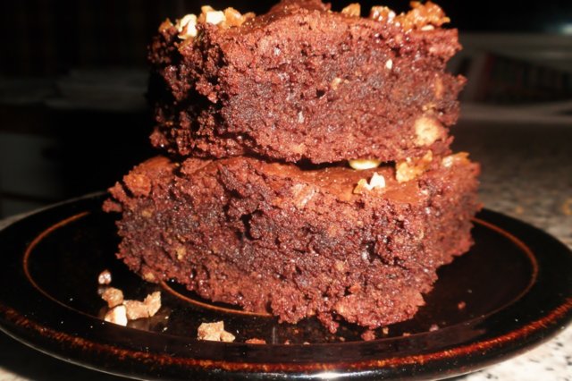 Brownies (suklaaneliöt)