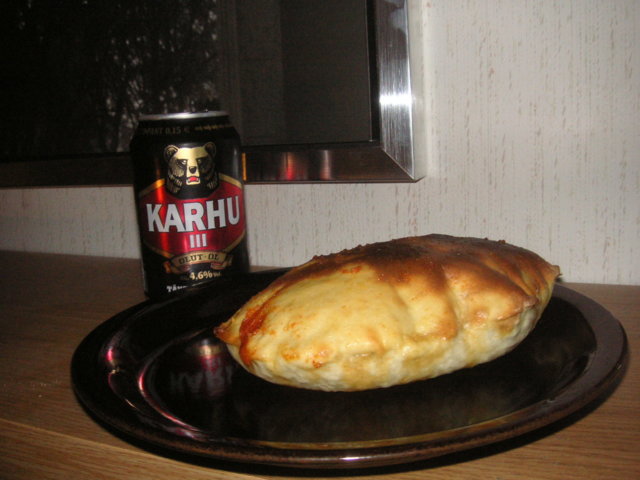 Naan leipä