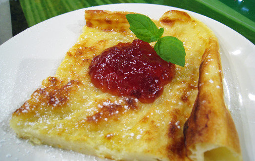 Pannukakku