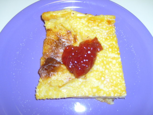 Helppo Pannukakku Maitojauheeseen Resepti Kotikokki Net