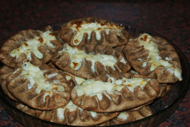 Karjalanpiirakat