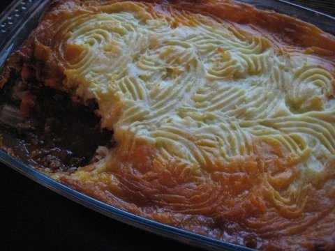 Shepherd's pie