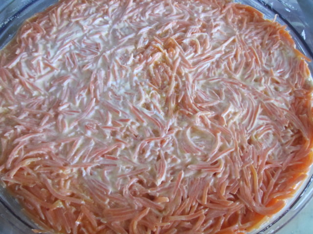 Maukas Kana Sieni Salaatti Low Carb Resepti Kotikokki Net
