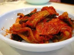 Kimchi Resepti
