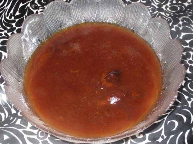 Luumukiisseli