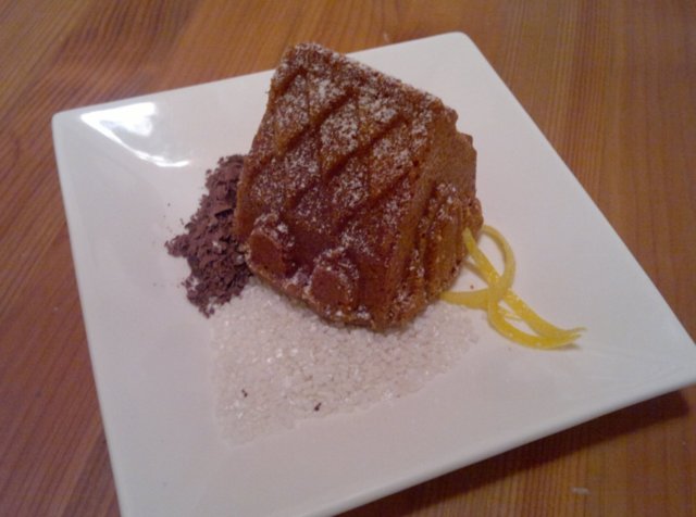 Appelsiinikakku