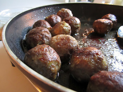 Lammaslihapullat