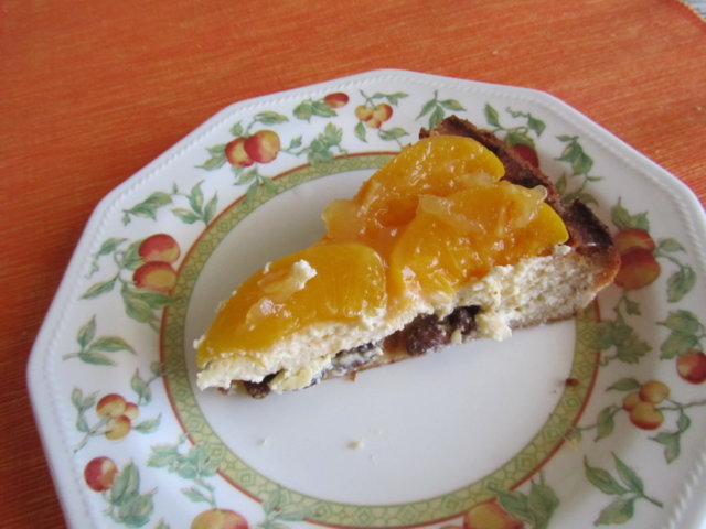 Rahkatorttu
