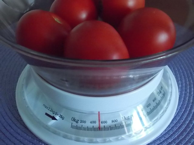 Reseptikuva: Mummon Tomattihillo 3