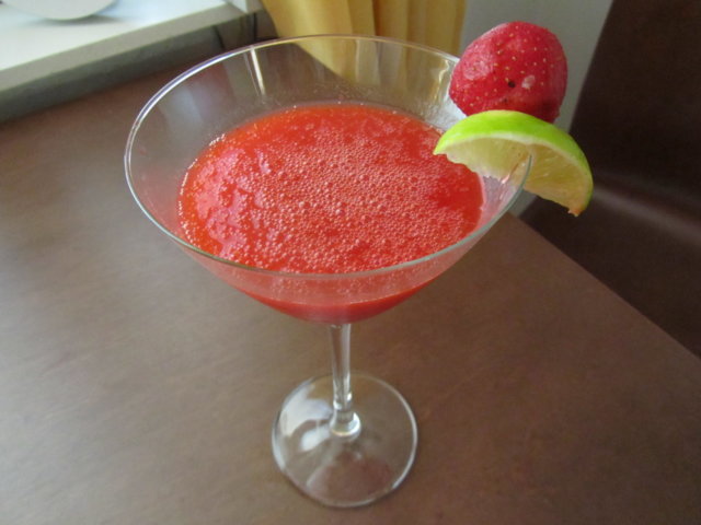 Mansikkamargarita