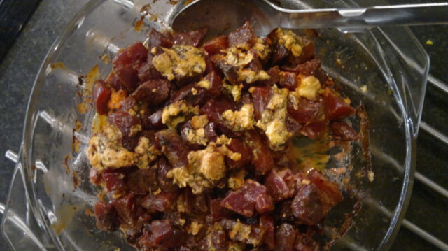 Helppo ja nopea punajuurigratiini - Resepti | Kotikokki.net