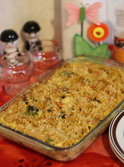 Makoisa Broileripasta-image