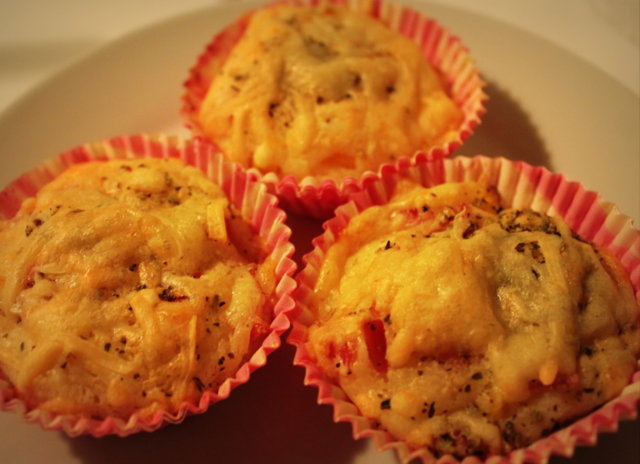 Reseptikuva: Italialaiset muffinit 1