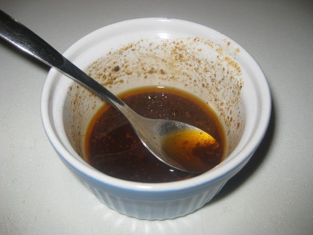 Marinadi grillaajalle