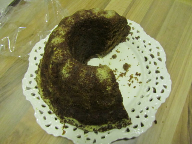 Taatelikakku (vegaani)