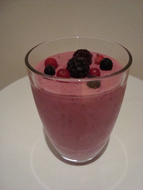 Marjasmoothie