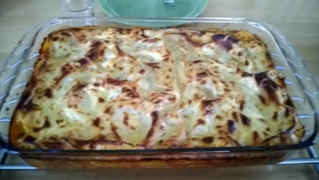 Lasagne 2.0