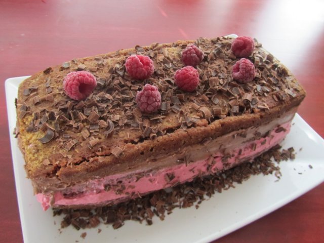 Suklaamousse (veg)