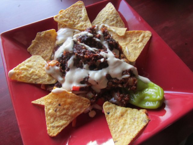 Fiestasalaatti (veg)