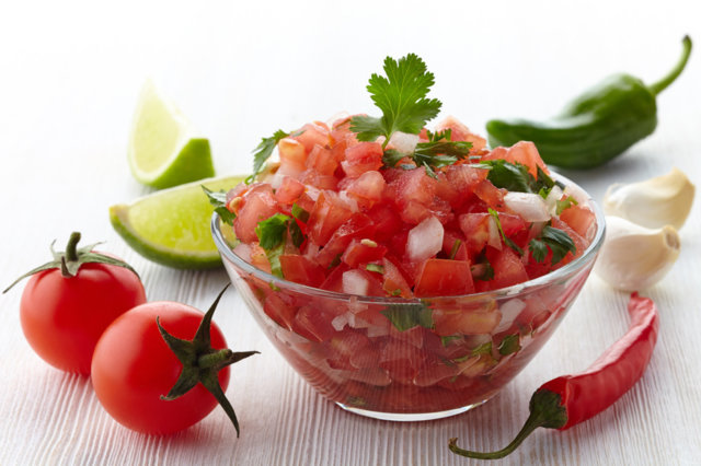 Pico de gallo