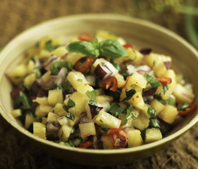 Ananassalsa