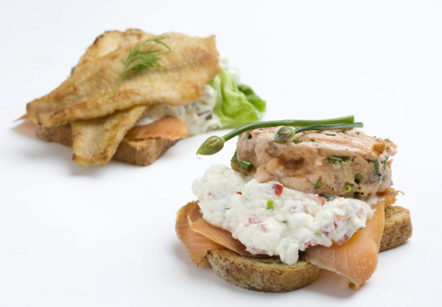 Lohiburger